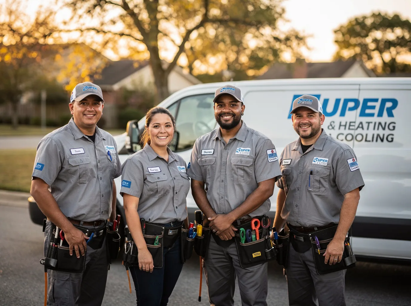 Hvac Repair company in Oakhurst, NJ
